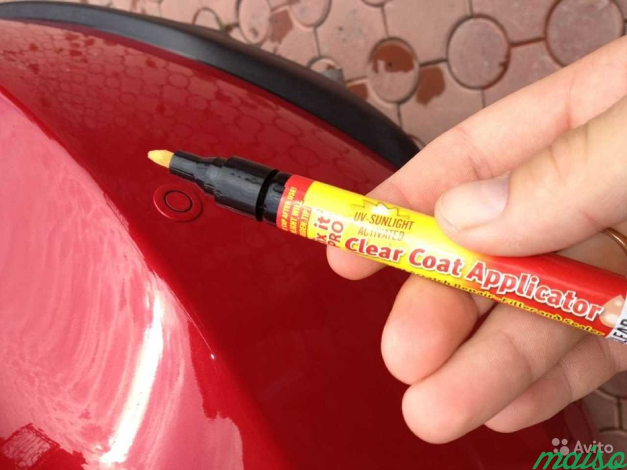 Купить маркер для царапин. Замазка-карандаш от царапин «Автогримёр». Карандаш для закраски царапин на машине. Закраска царапин карандашом. Реставрационный карандаш для авто.