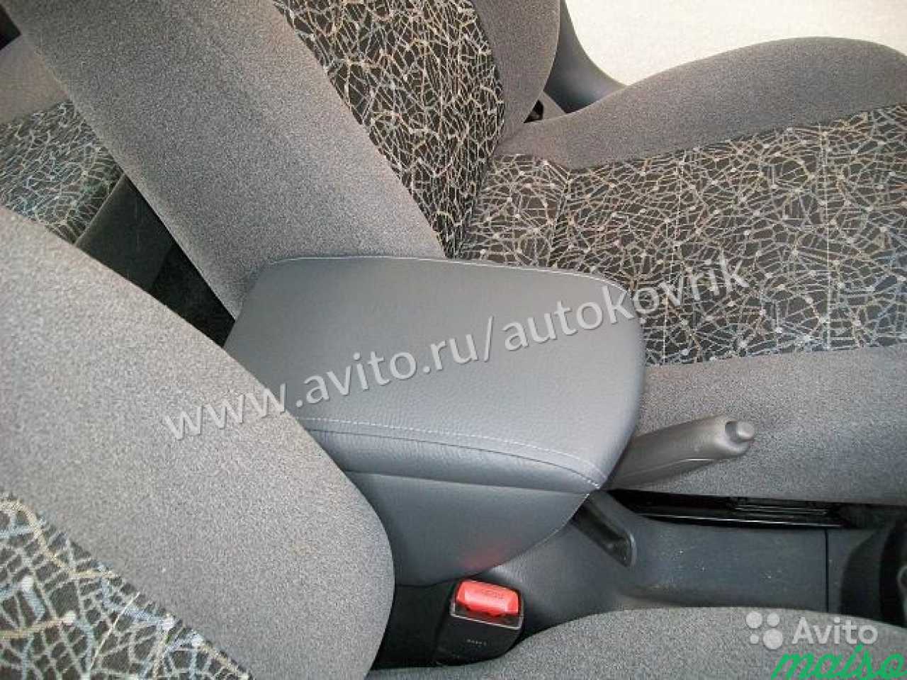 Подлокотник для Chevrolet Lanos в Санкт-Петербурге. Фото 2