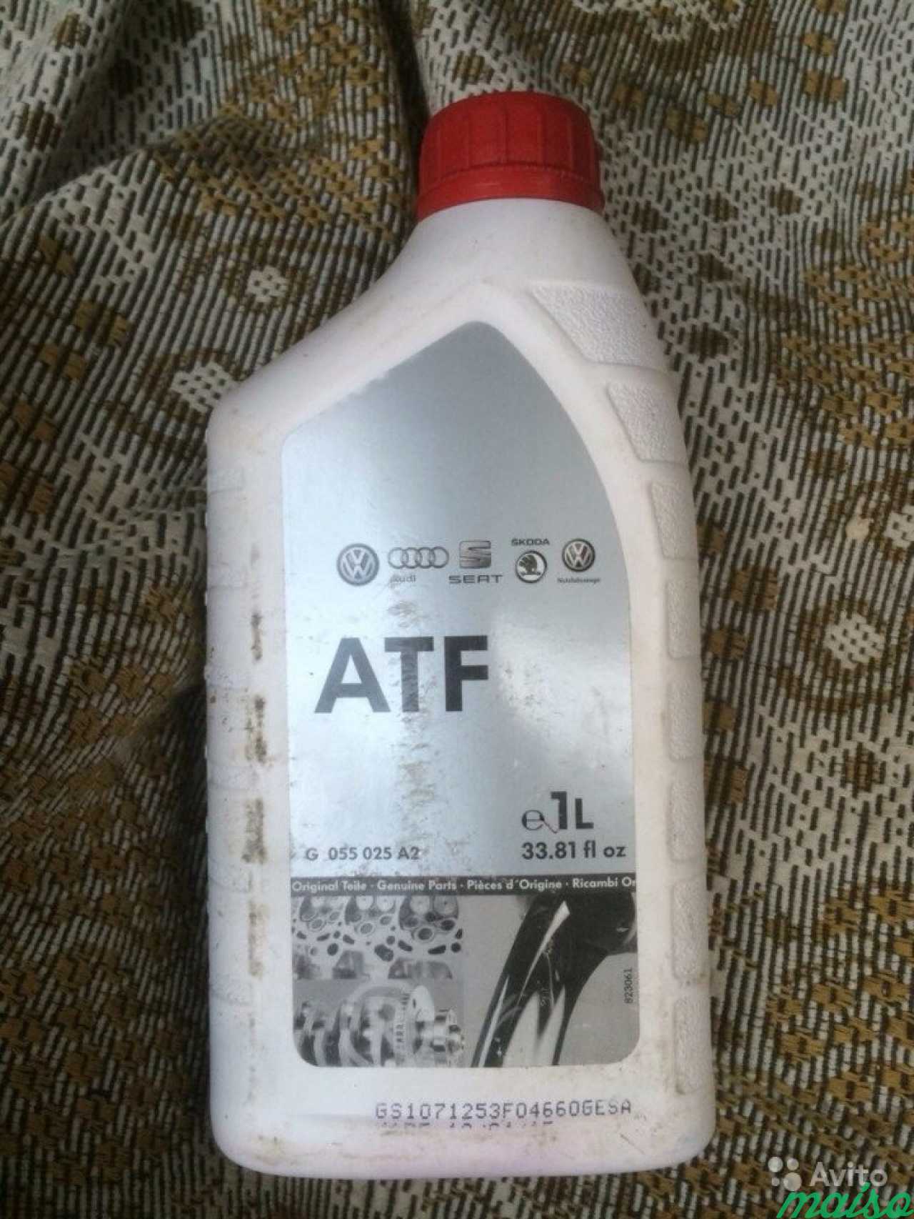 Atf 1 литр