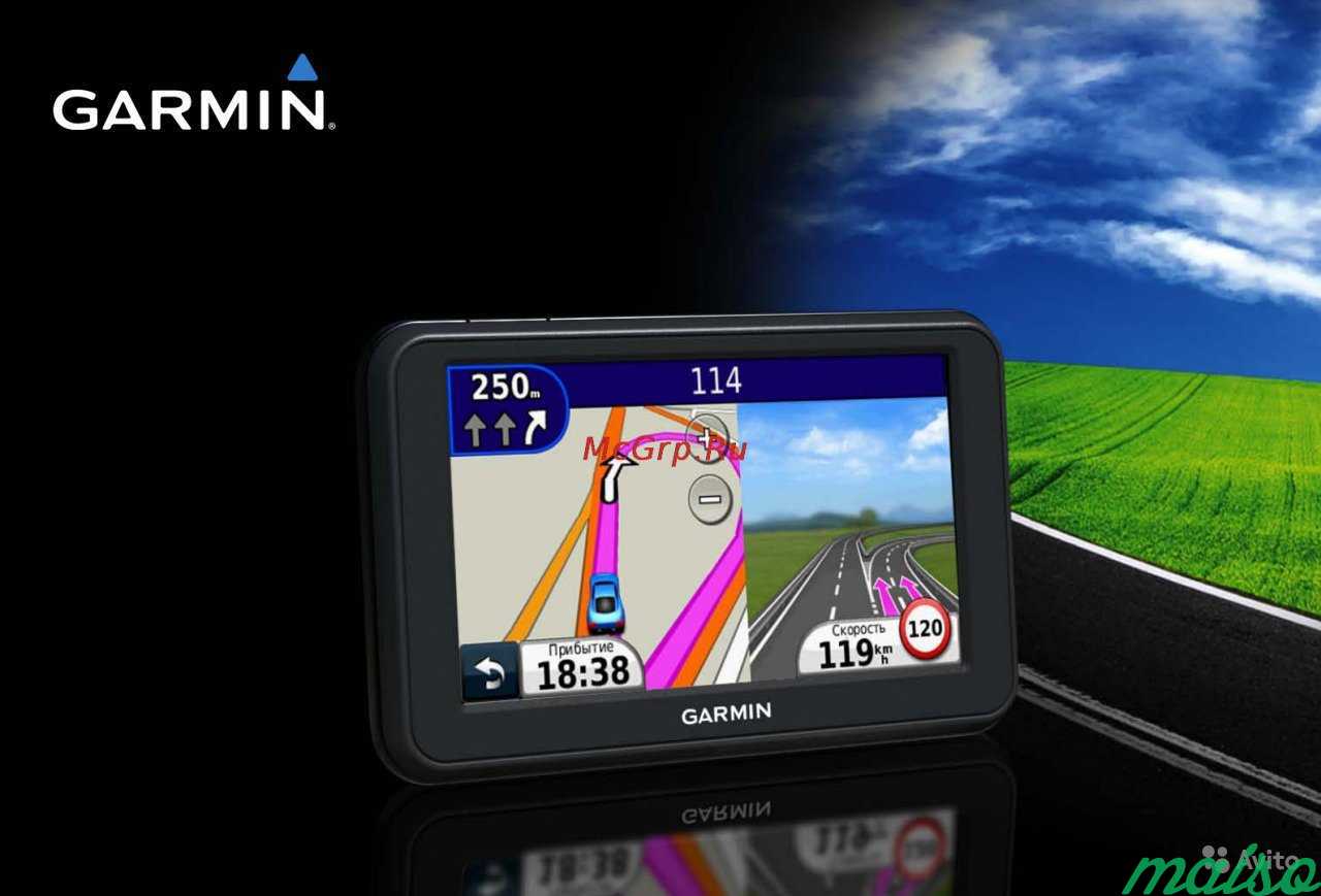 Навигатор Garmin 50 в Санкт-Петербурге. Фото 1