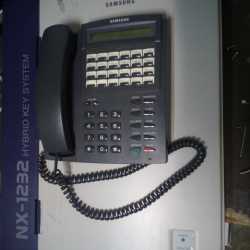 Телефонная станция Samsung NX12-32