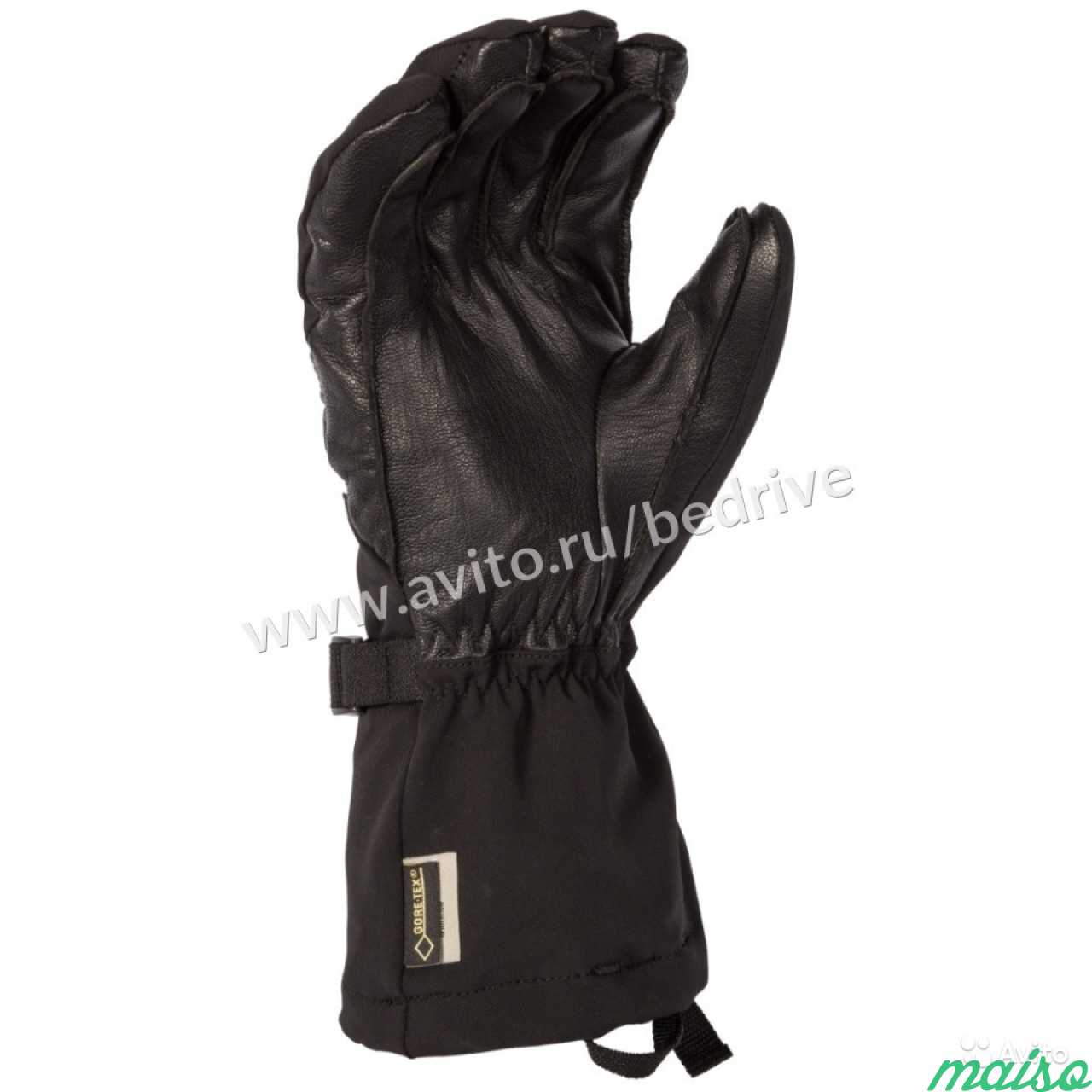 Перчатки Klim Fusion Glove 2X Black в Санкт-Петербурге. Фото 2