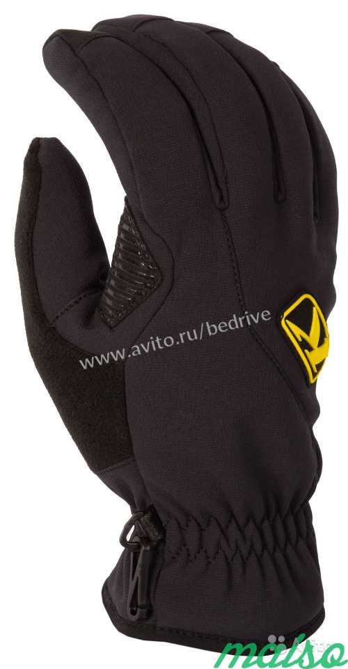 Перчатки Klim Inversion Glove Insulated (S, Black) в Санкт-Петербурге. Фото 2