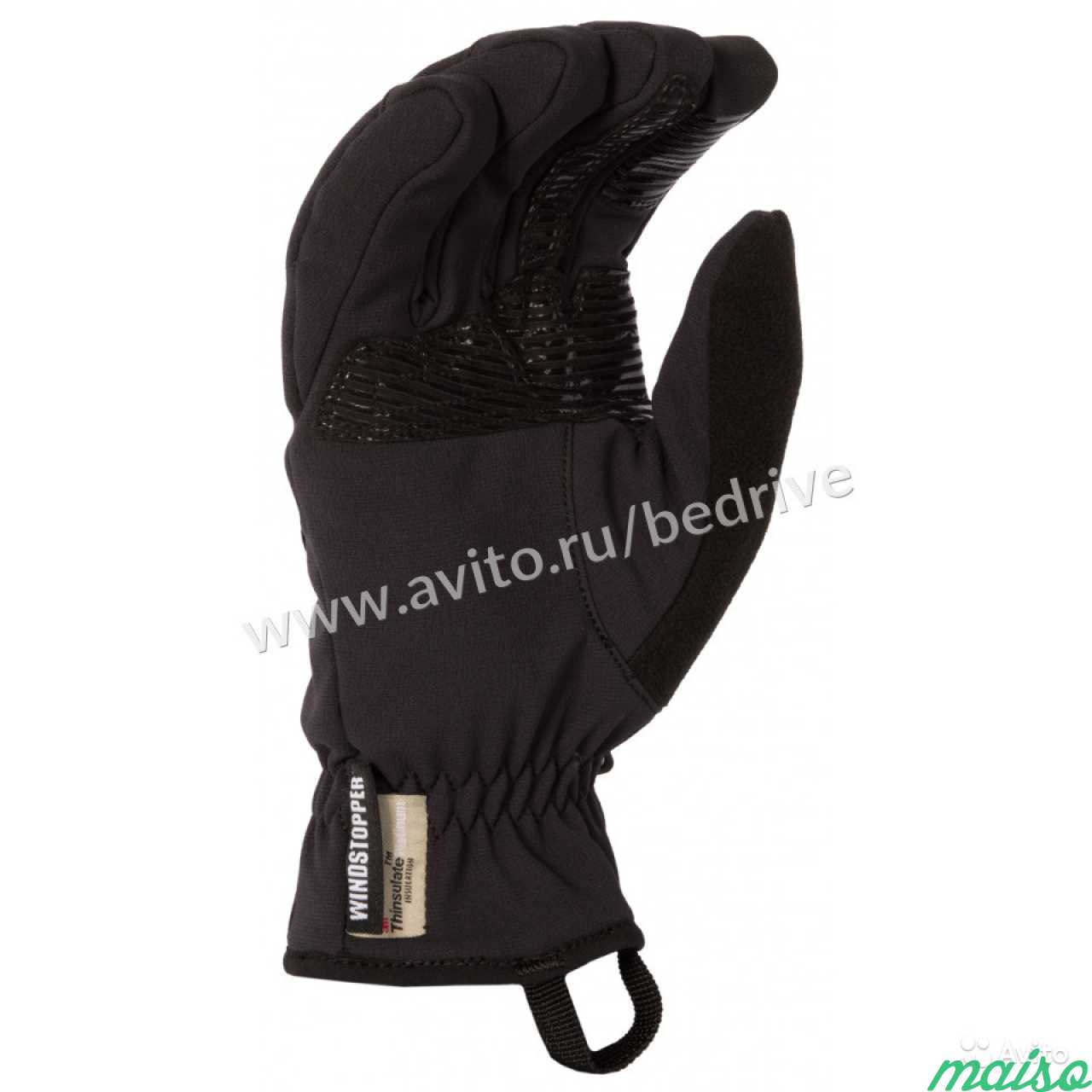 Перчатки Klim Inversion Glove Insulated (S, Black) в Санкт-Петербурге. Фото 1