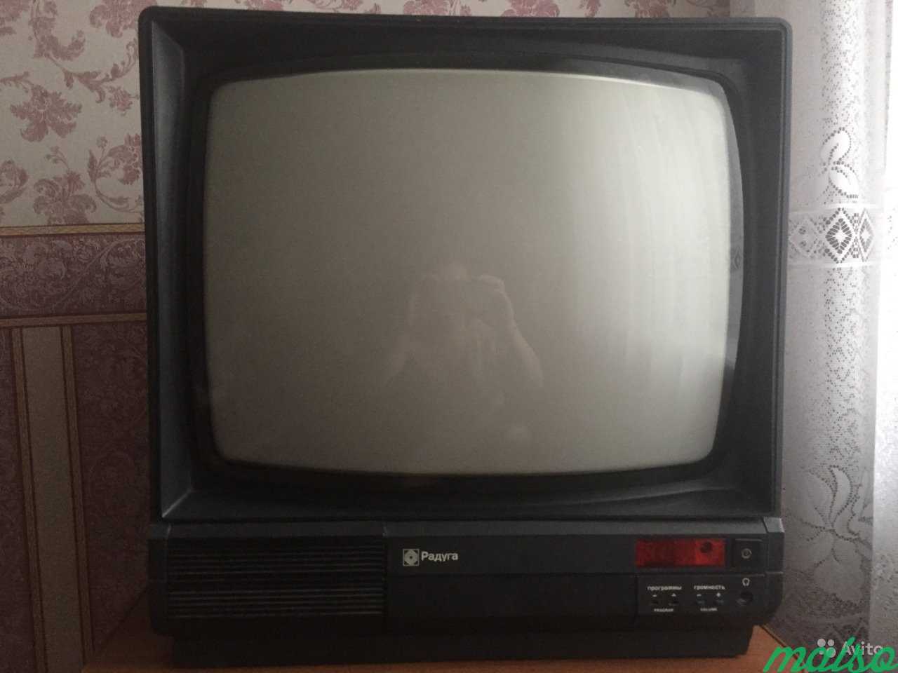 Телевизор Радуга в Санкт-Петербурге. Фото 1