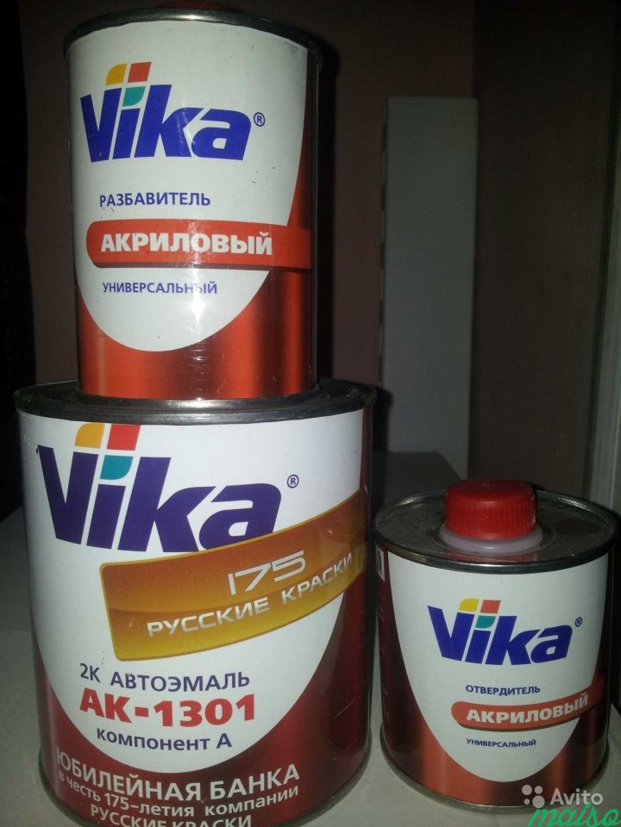 Купить краску вика. Vika краска 2 компонентный. Краска Vika 601 с отвердителем. Краска Vika 403. Краска Вика белая 040.