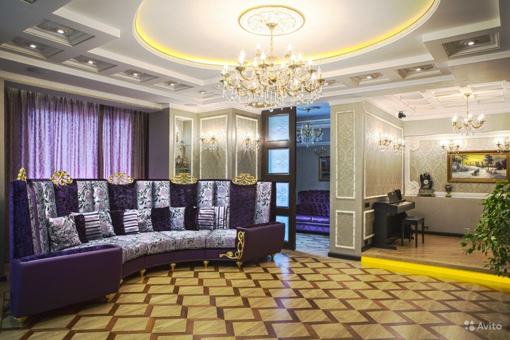 Продам квартиру 5-к квартира 220 м² на 20 этаже 22-этажного кирпичного дома в Москве. Фото 1