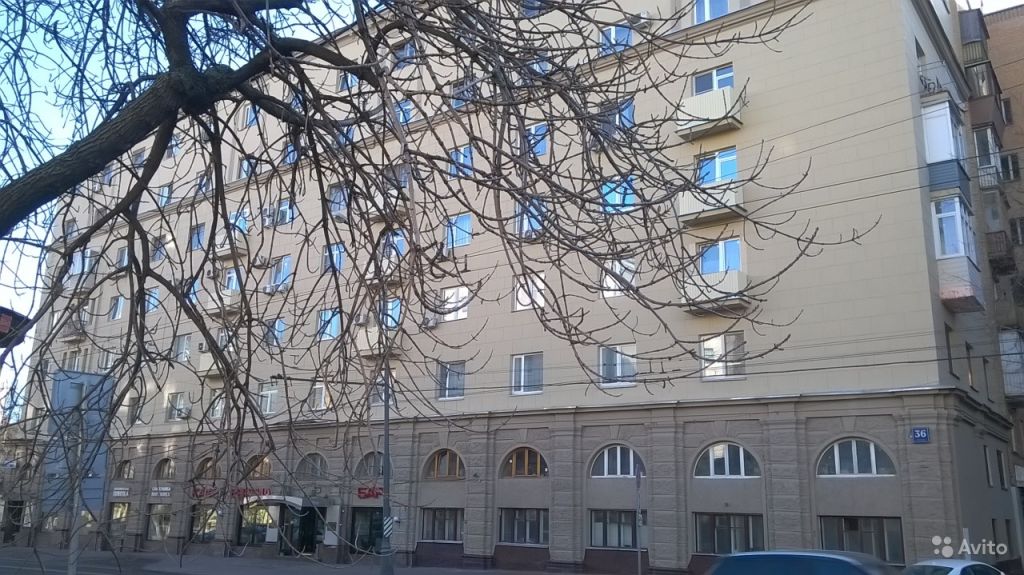 Продам квартиру 6-к квартира 135.9 м² на 7 этаже 7-этажного кирпичного дома в Москве. Фото 1