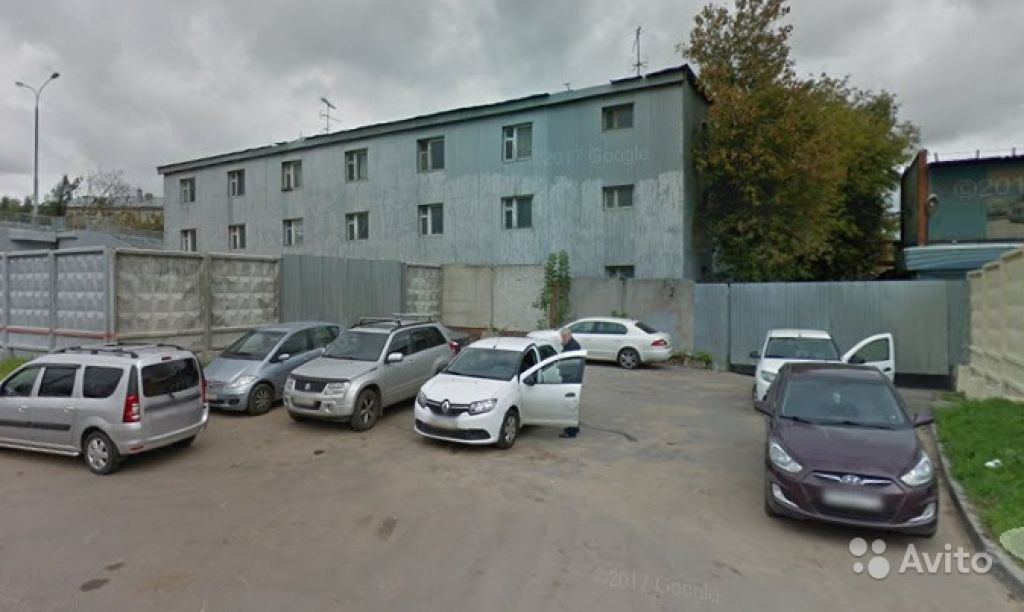 Производственное здание, 1650 м² в Москве. Фото 1