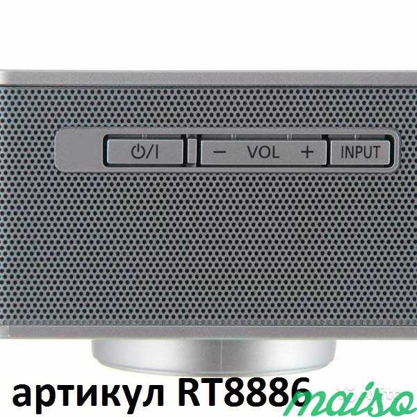 Звуковая подставка Panasonic SC-HTE80EE-S,120Вт,бу в Санкт-Петербурге. Фото 4