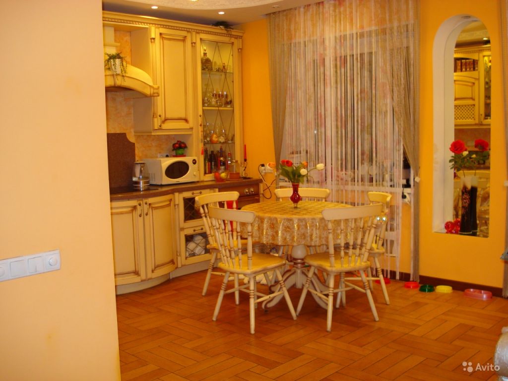 Продам квартиру 6-к квартира 154 м² на 3 этаже 12-этажного кирпичного дома в Москве. Фото 1