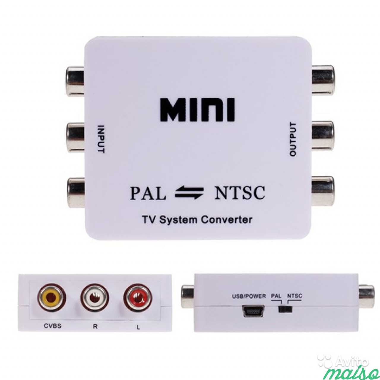 mini av hdmi hdmi2av cvbs, конвертер