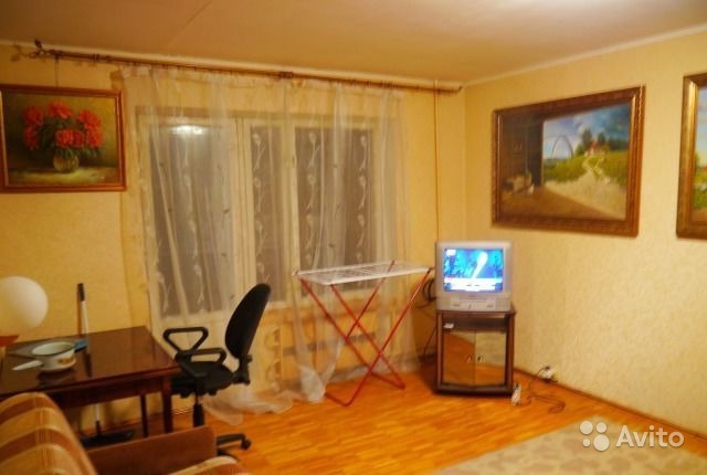 Сдам квартиру 1-к квартира 35 м² на 3 этаже 9-этажного панельного дома в Москве. Фото 1