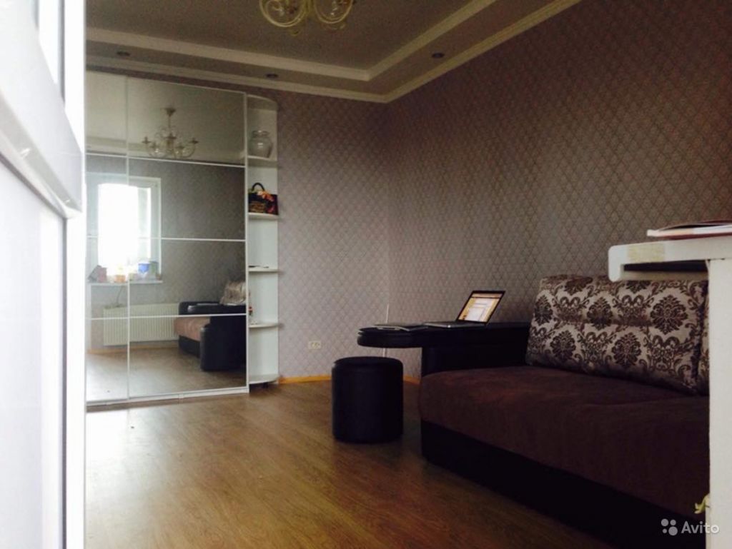 Сдам квартиру Студия 40 м² на 5 этаже 12-этажного монолитного дома в Москве. Фото 1