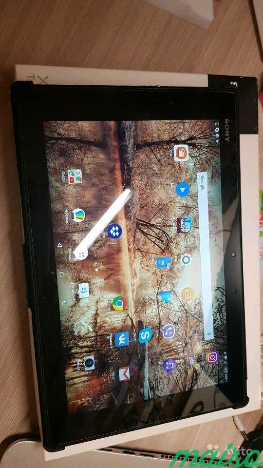 Планшет Sony Xperia Z2 tablet LTE SGP521 в Санкт-Петербурге. Фото 1