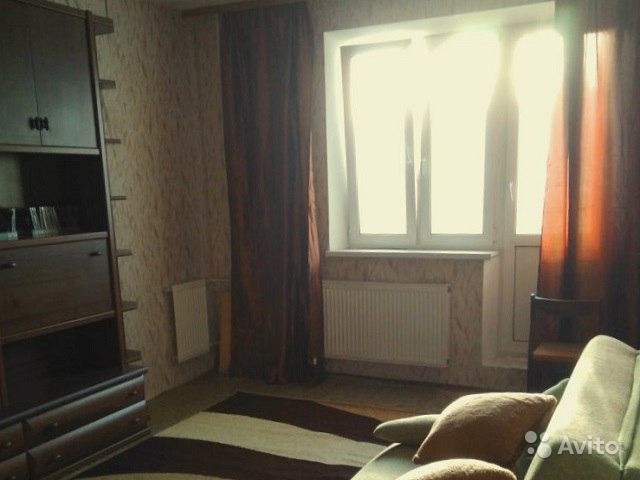 Сдам квартиру 1-к квартира 36 м² на 3 этаже 5-этажного кирпичного дома в Москве. Фото 1