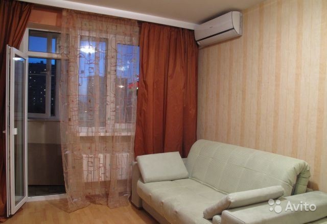 Сдам квартиру 1-к квартира 38 м² на 5 этаже 18-этажного блочного дома в Москве. Фото 1