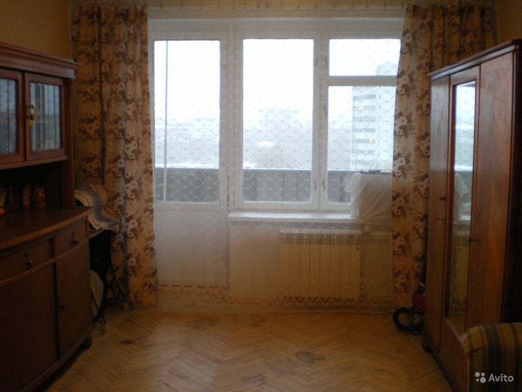 Сдам квартиру 1-к квартира 37 м² на 8 этаже 15-этажного кирпичного дома в Москве. Фото 1