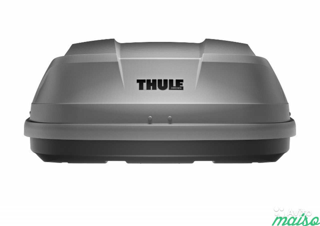 Автомобильный бокс Thule Touring 100 (туринг) в Санкт-Петербурге. Фото 6