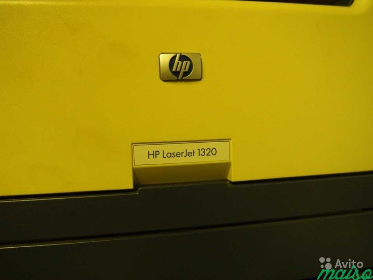 Принтер лазерный hp Laser Jet 1320 в Санкт-Петербурге. Фото 2