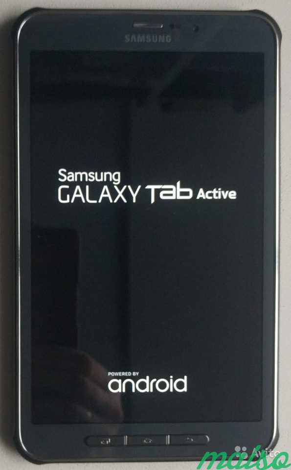 SAMSUNG Galaxy Tab 4 Active LTE в Санкт-Петербурге. Фото 4
