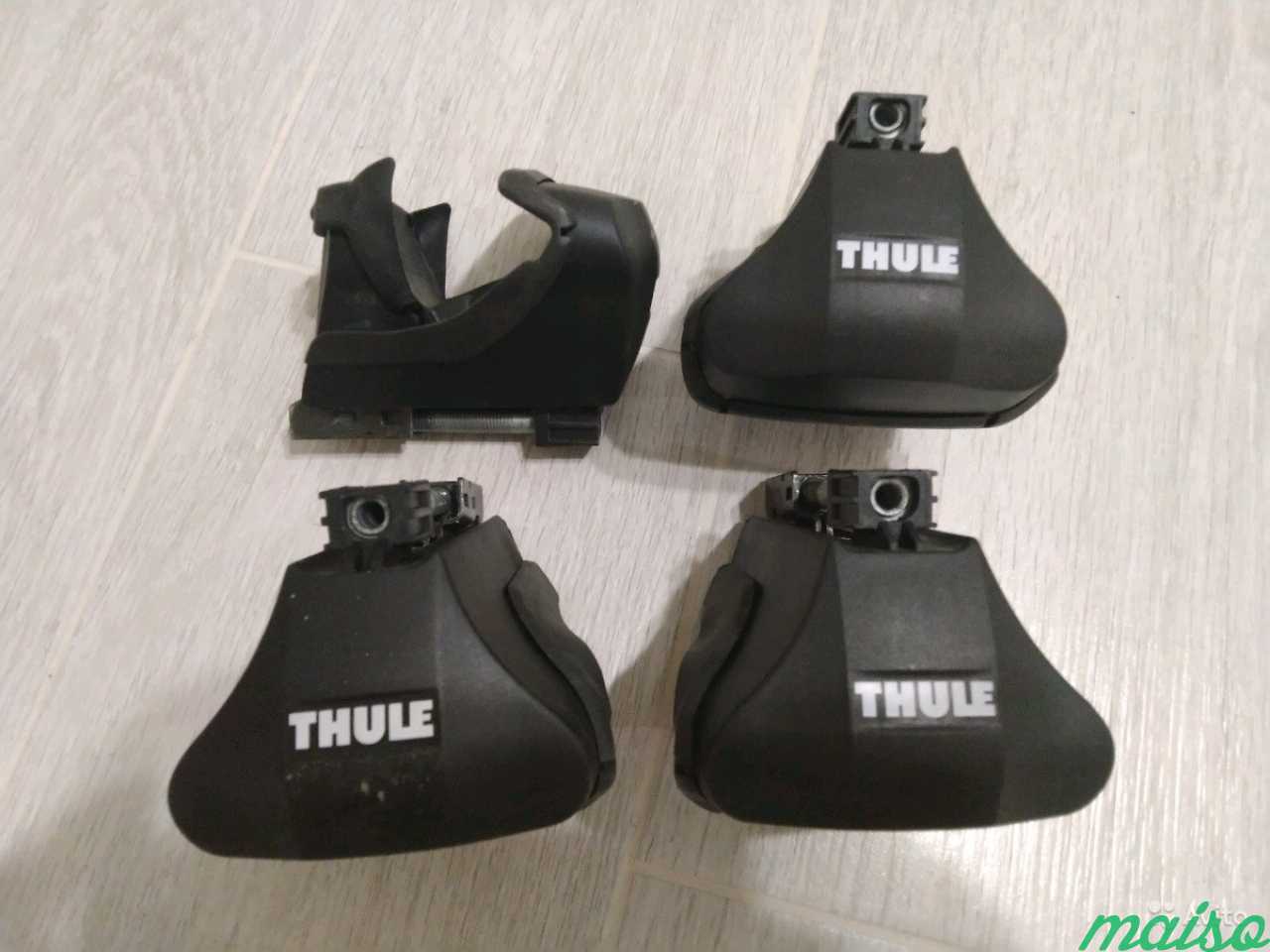 Thule WingBar 118Поперечные дуги аэродинамические+ в Санкт-Петербурге. Фото 2