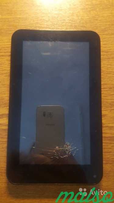 Разбитый планшет на запчасти в Санкт-Петербурге. Фото 1