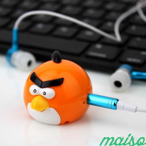 MP3-плеер Angry Birds в Санкт-Петербурге. Фото 1