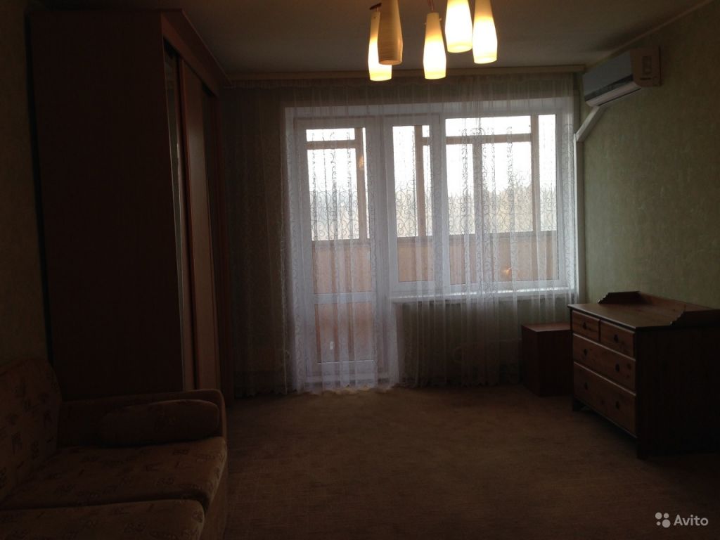 Сдам квартиру 1-к квартира 37 м² на 5 этаже 14-этажного панельного дома в Москве. Фото 1