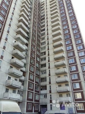 Сдам квартиру 1-к квартира 38 м² на 14 этаже 22-этажного панельного дома в Москве. Фото 1