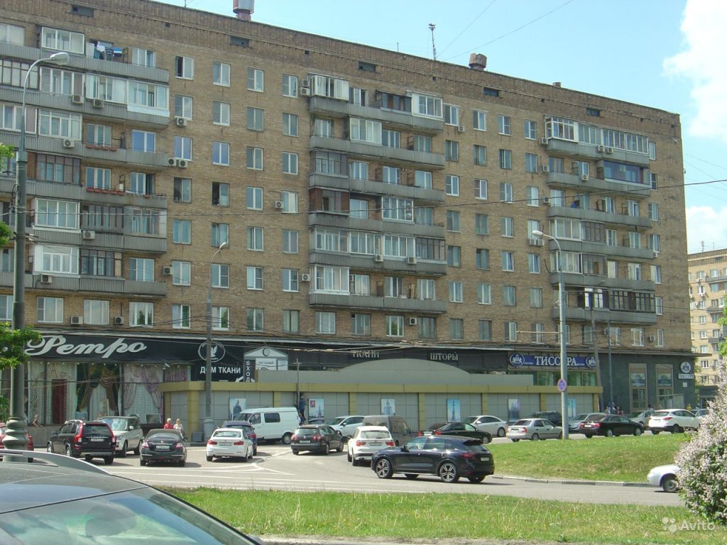 Сдам квартиру 1-к квартира 45 м² на 5 этаже 9-этажного кирпичного дома в Москве. Фото 1