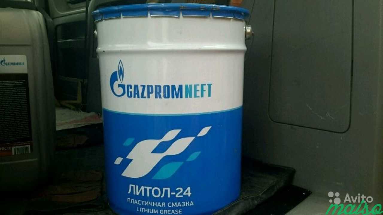 Масло гидравлическое графитовая смазка литол в Санкт-Петербурге. Фото 3