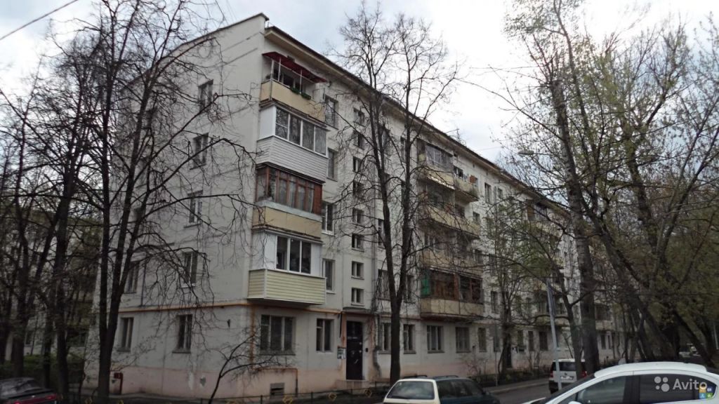 Сдам квартиру 1-к квартира 30 м² на 1 этаже 5-этажного панельного дома в Москве. Фото 1