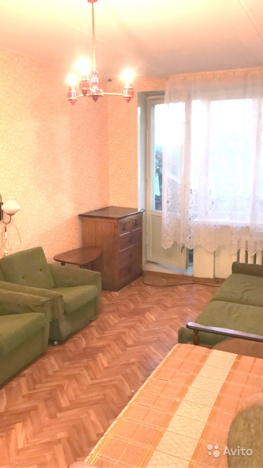 Сдам квартиру 1-к квартира 35 м² на 2 этаже 5-этажного кирпичного дома в Москве. Фото 1