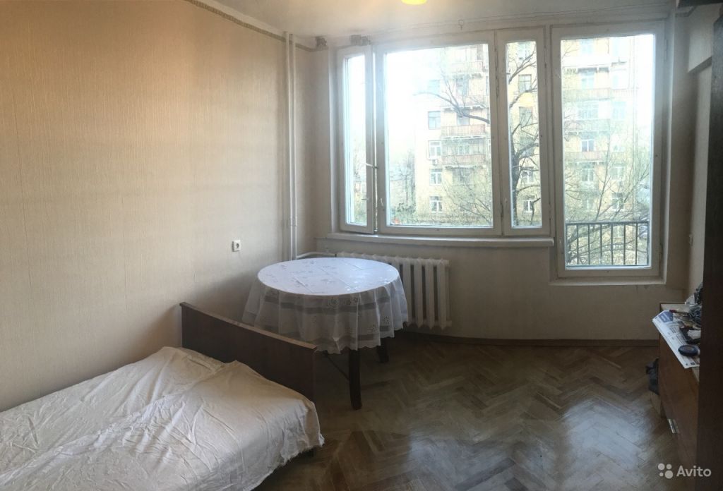 Сдам квартиру 1-к квартира 20 м² на 7 этаже 9-этажного панельного дома в Москве. Фото 1