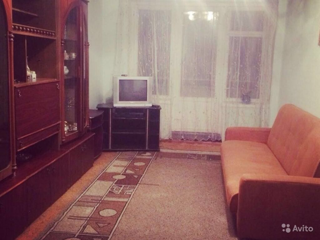 Сдам квартиру 3-к квартира 58 м² на 5 этаже 5-этажного панельного дома в Москве. Фото 1