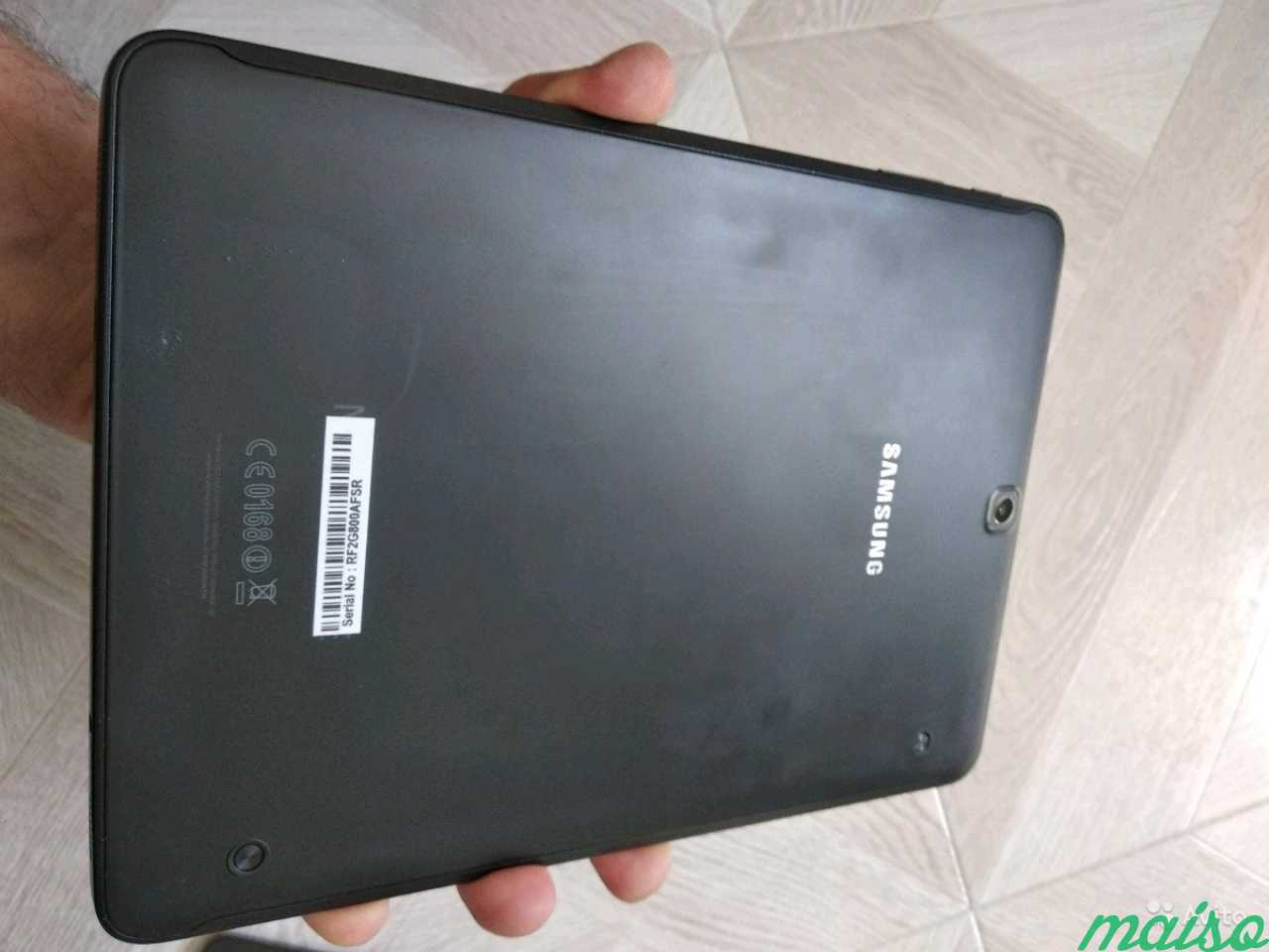 SAMSUNG Galaxy Tab S2 9.7 LTE и 8 WiFi в Санкт-Петербурге. Фото 4