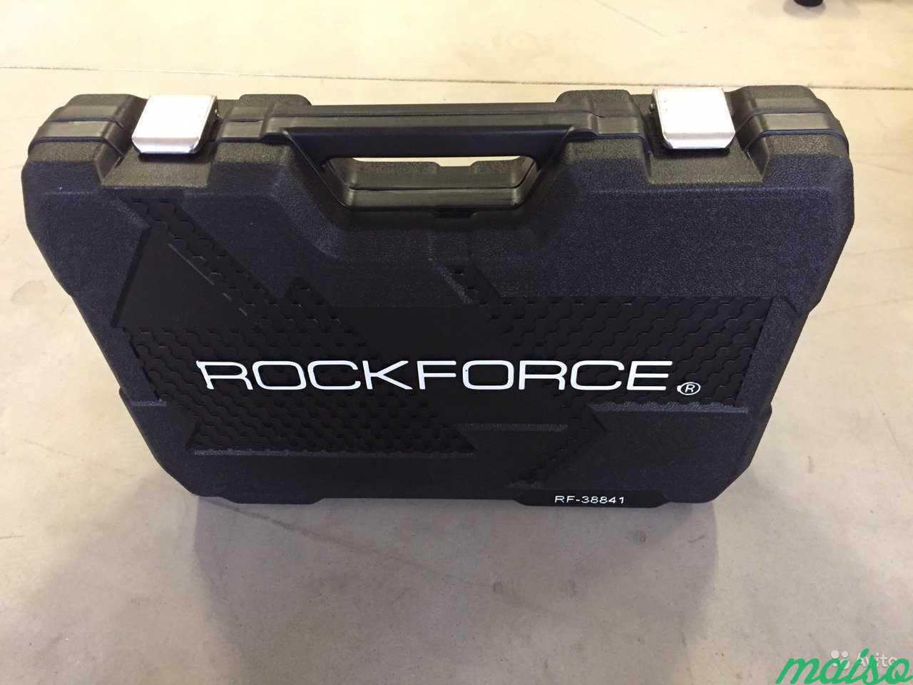 Набор инструмента Rock Force 216 Новый в Санкт-Петербурге. Фото 4