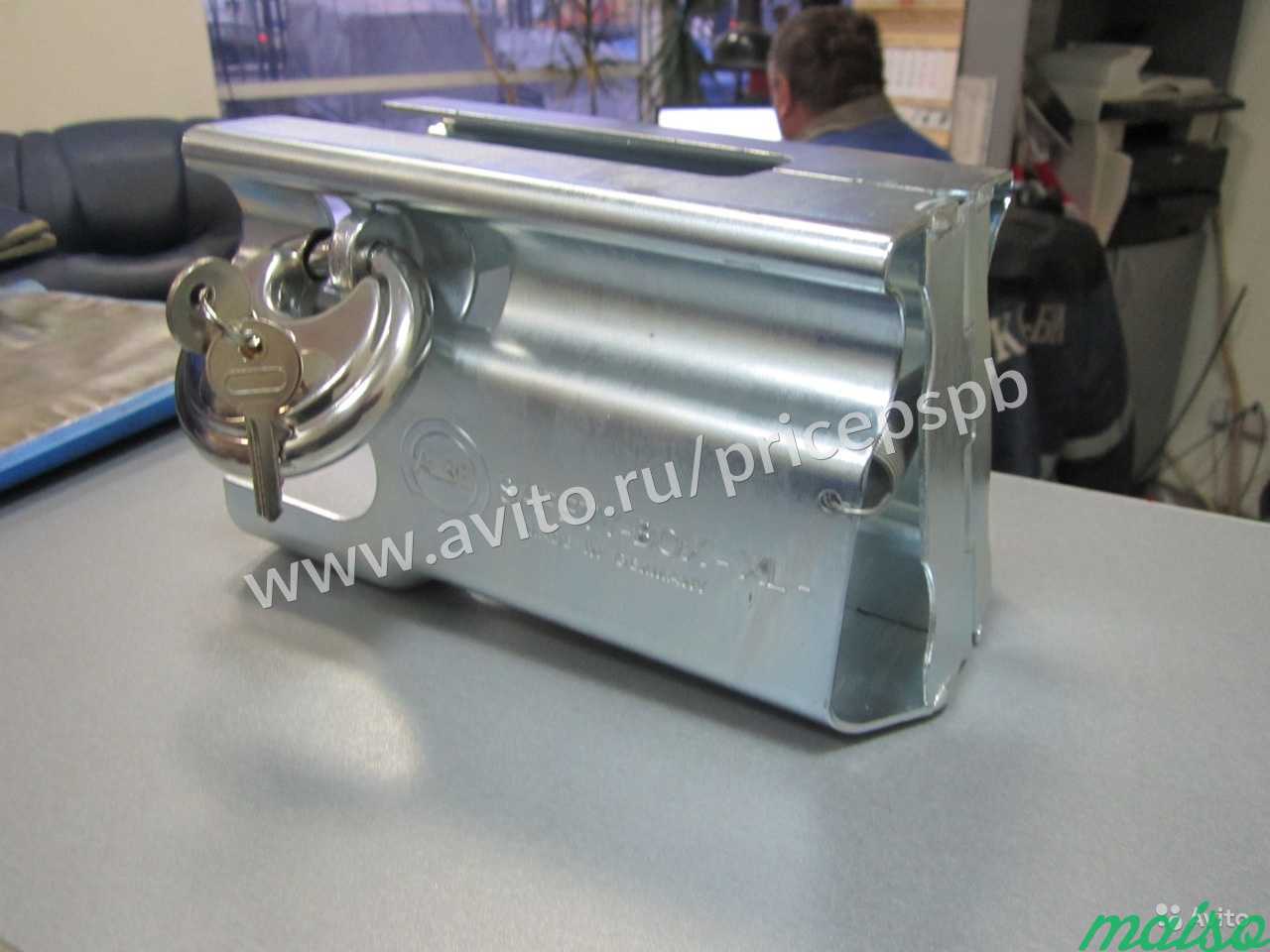 Устройство противоугонное safety box xl k w5014 alko 1860176