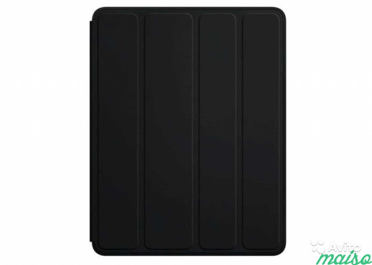Чехол для планшета Smart Case iPad 2/3/4 черный в Санкт-Петербурге. Фото 1