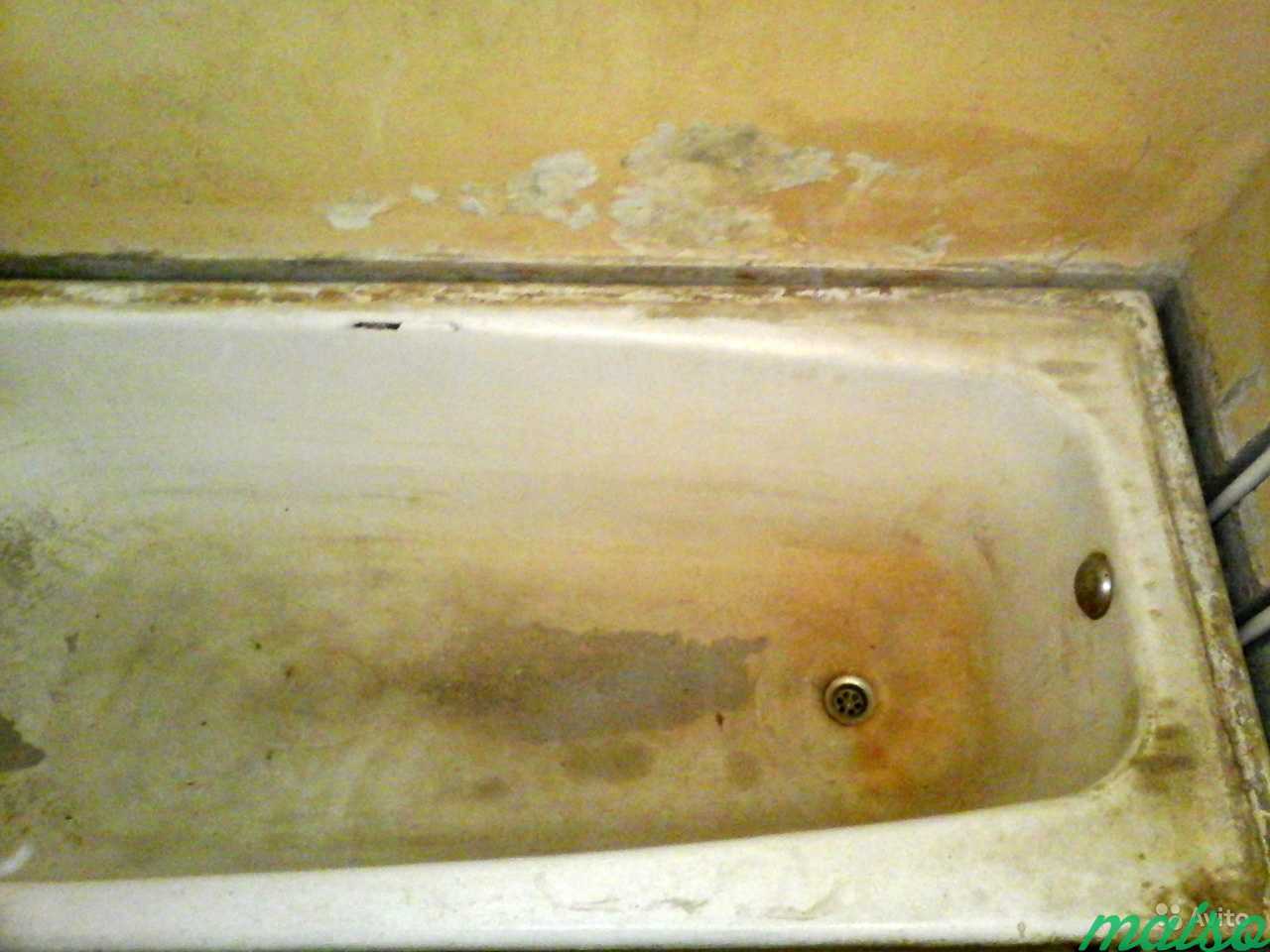 Реставрация ванн Спб. и Лен. Обл. гарантия 3 года в Санкт-Петербурге. Фото 7