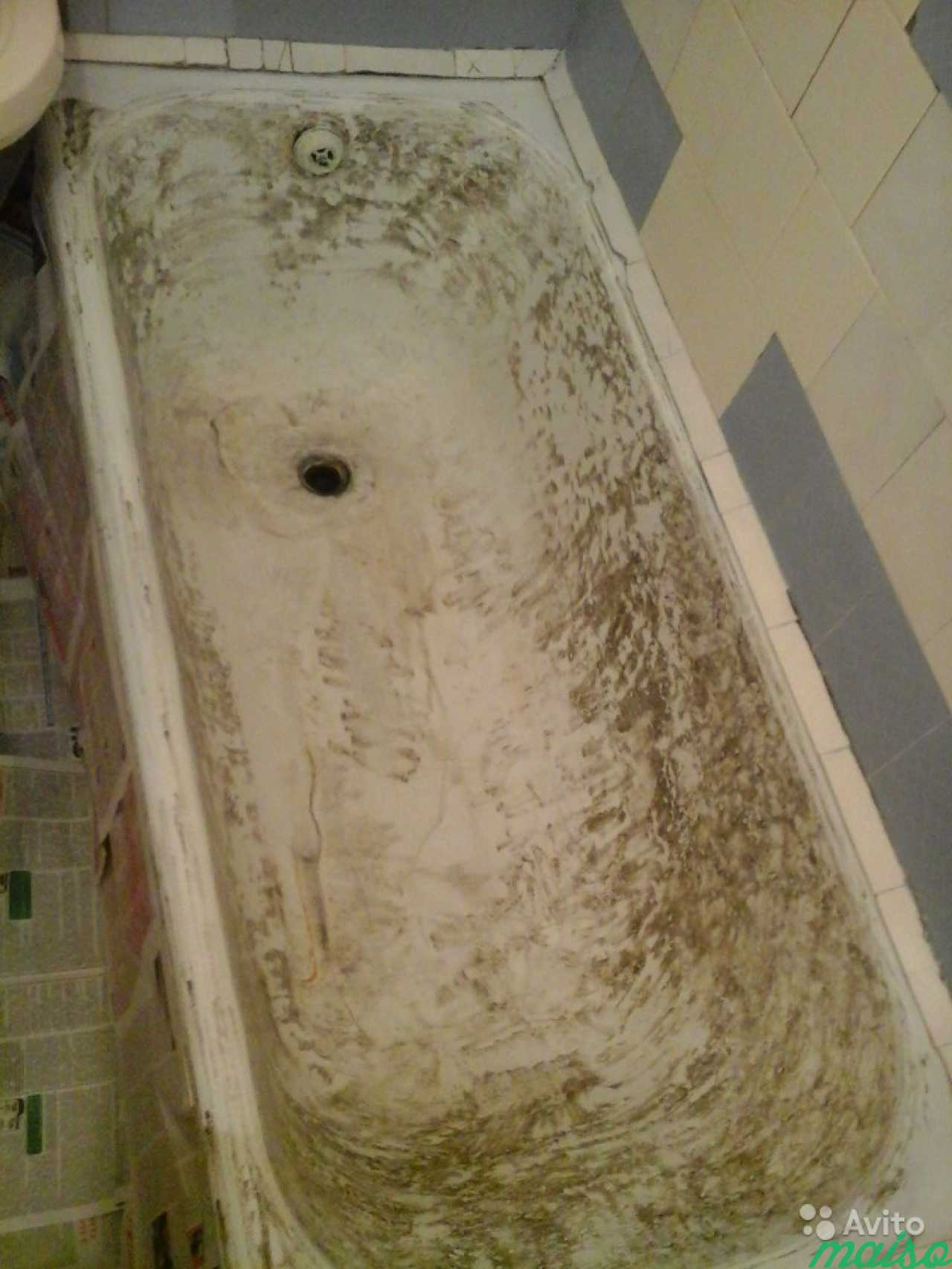 Реставрация ванн Спб. и Лен. Обл. гарантия 3 года в Санкт-Петербурге. Фото 5