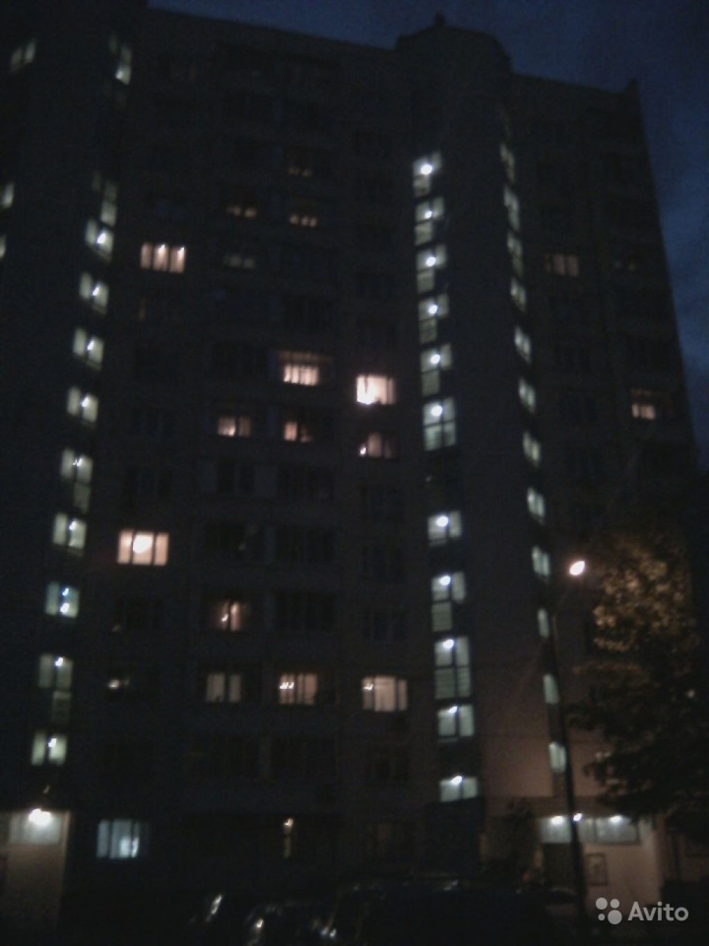 Сдам квартиру 1-к квартира 38.6 м² на 2 этаже 14-этажного блочного дома в Москве. Фото 1