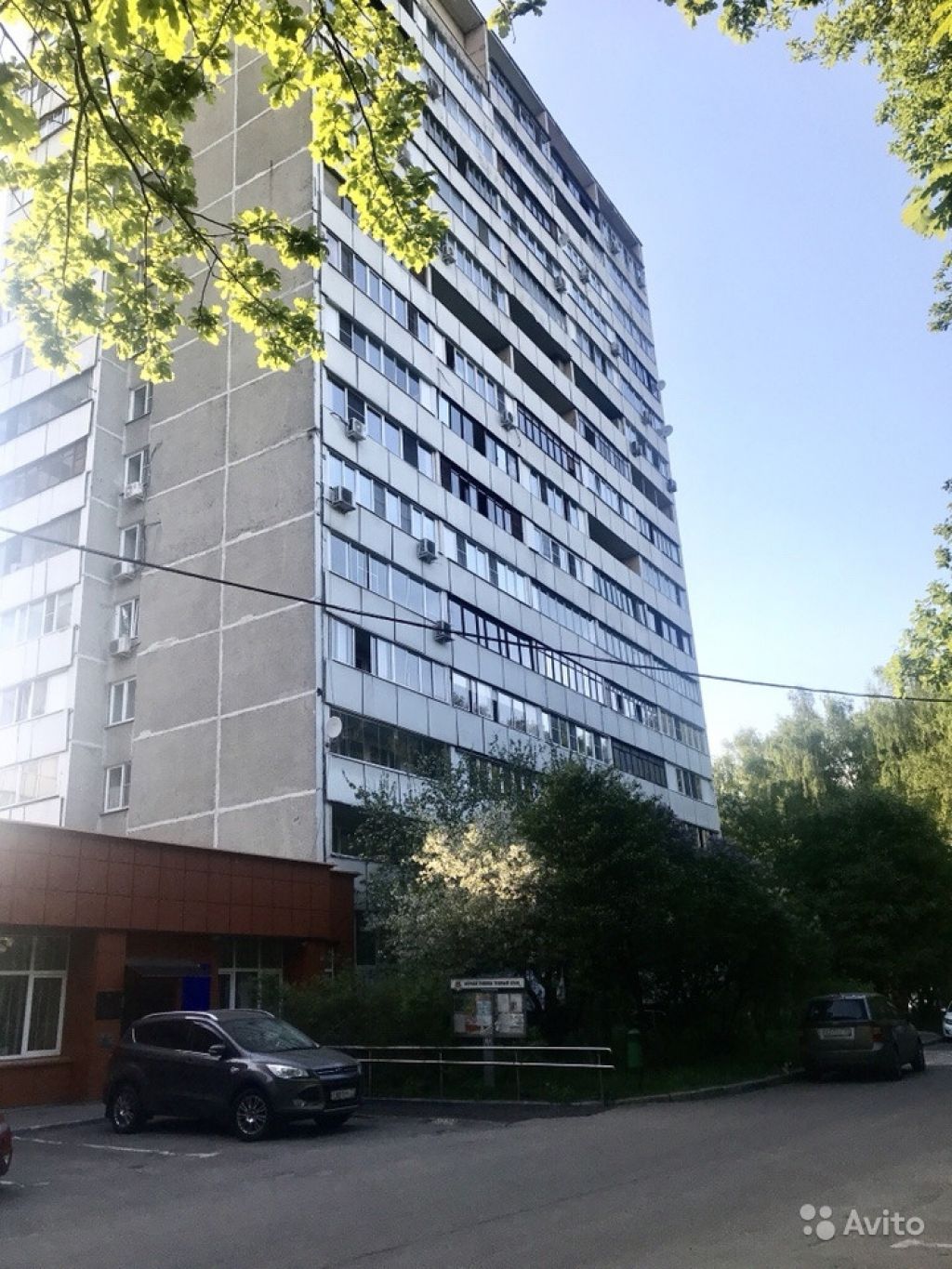 Сдам квартиру 1-к квартира 34.5 м² на 6 этаже 16-этажного панельного дома в Москве. Фото 1