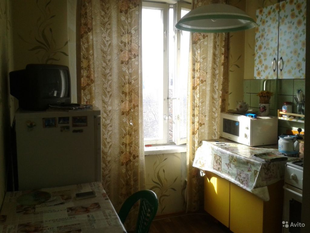 Сдам квартиру 1-к квартира 30 м² на 6 этаже 12-этажного панельного дома в Москве. Фото 1