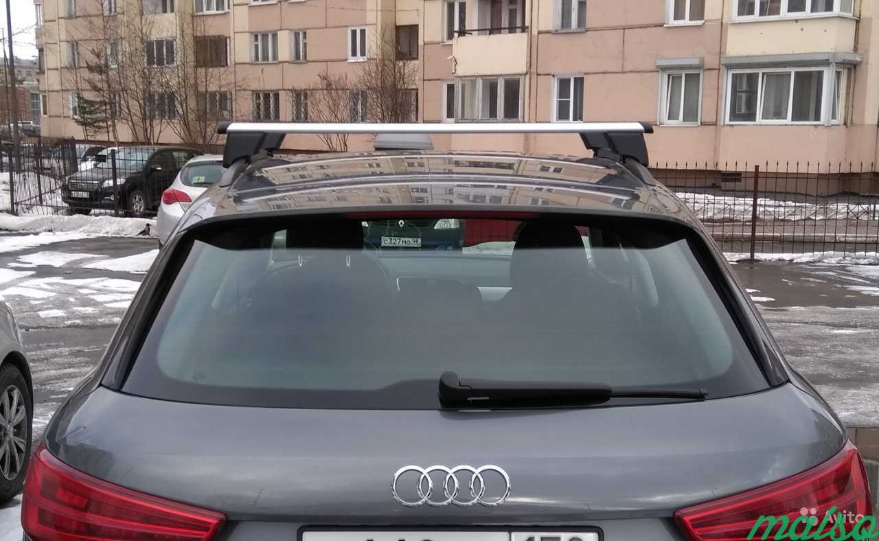 Багажник ауди ку 3 audi Q 3 в Санкт-Петербурге. Фото 2