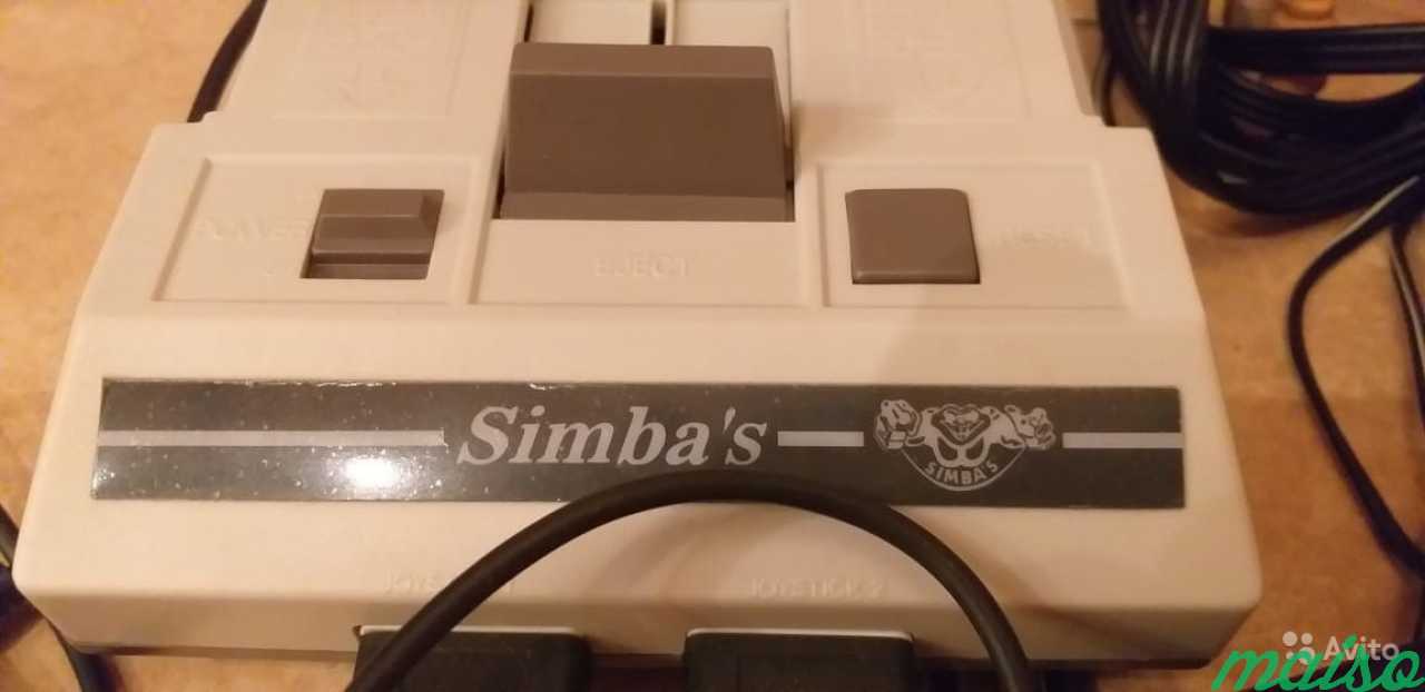 Игровая приставка simba,s в Санкт-Петербурге. Фото 4