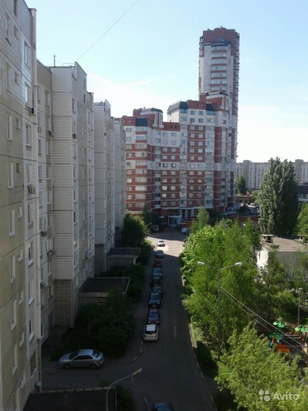 Сдам квартиру 1-к квартира 38 м² на 7 этаже 10-этажного панельного дома в Москве. Фото 1