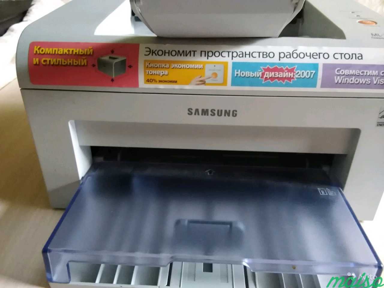 Лазерный принтер в Санкт-Петербурге. Фото 2