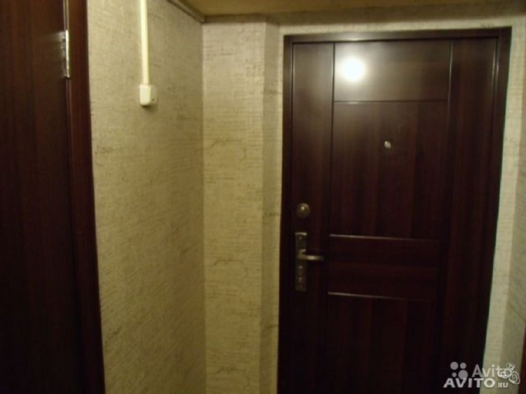 Сдам квартиру 1-к квартира 35 м² на 1 этаже 5-этажного панельного дома в Москве. Фото 1